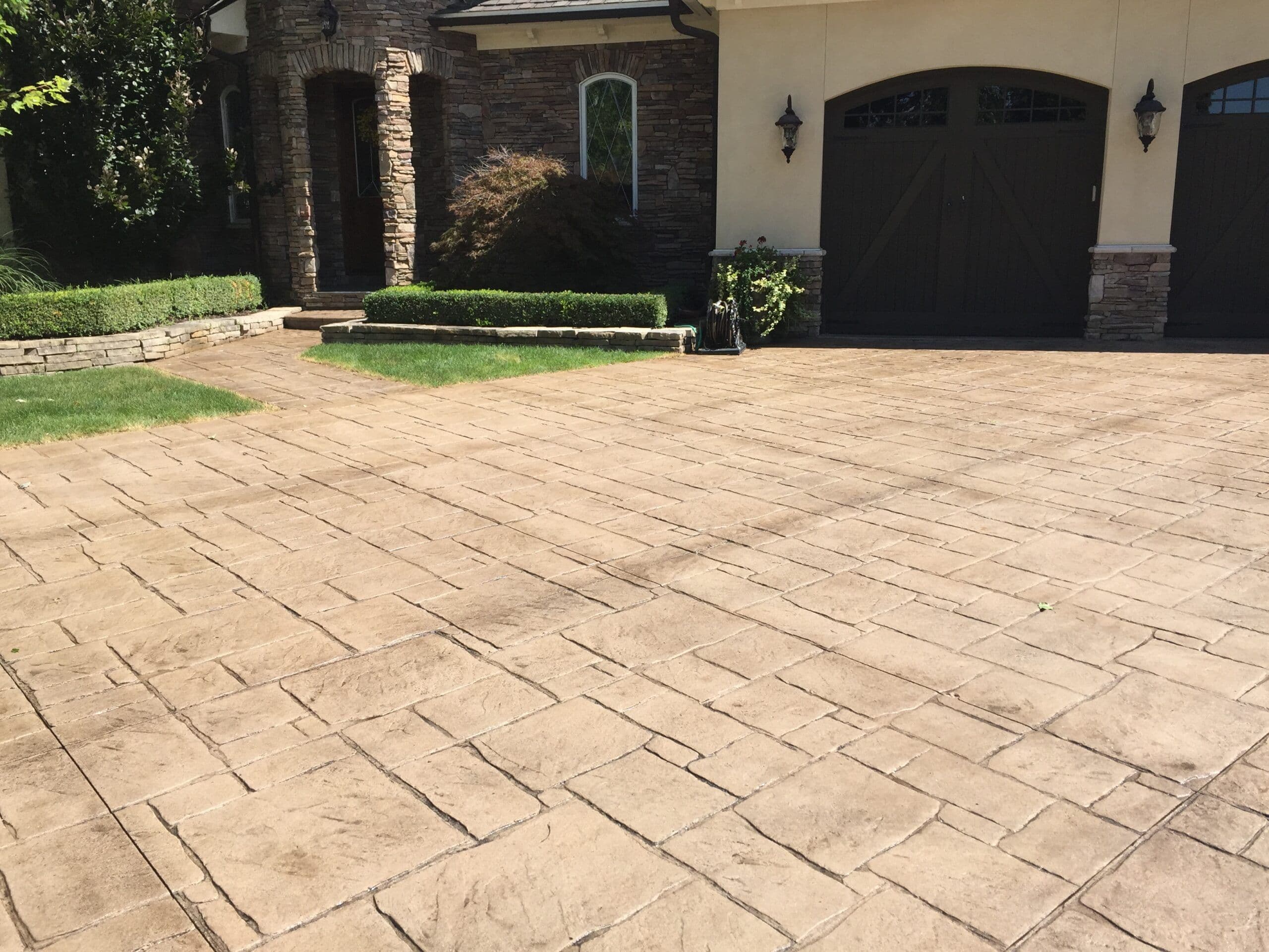Concrete sealing in Kitchener, Ontario