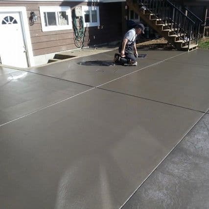Concrete sealing in Cambridge, Ontario