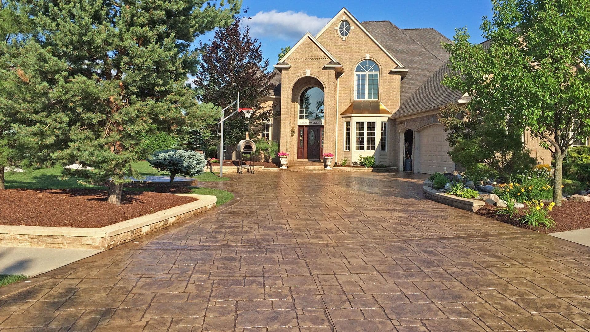 Driveway & Patio Sealing - concrete services in London, Ontario