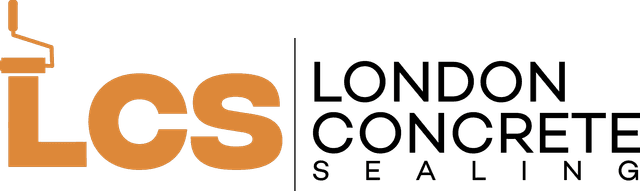 London Concrete Sealing logo