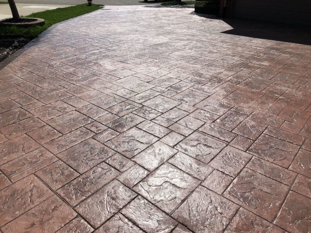 Concrete sealing in Woodstock, Ontario